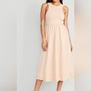Old Navy Fit and Flare Dress